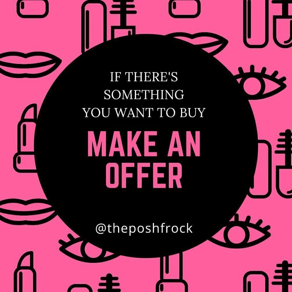 Make an Offer